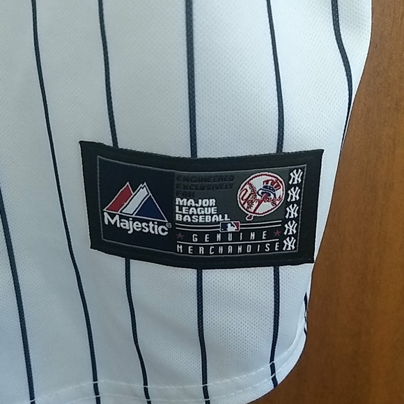 Curtis Granderson New York Yankees jersey - Picture 2 of 3